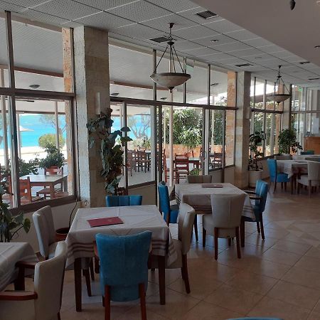 Poseidon Hotel Lefkandi Chalkidas Exterior foto