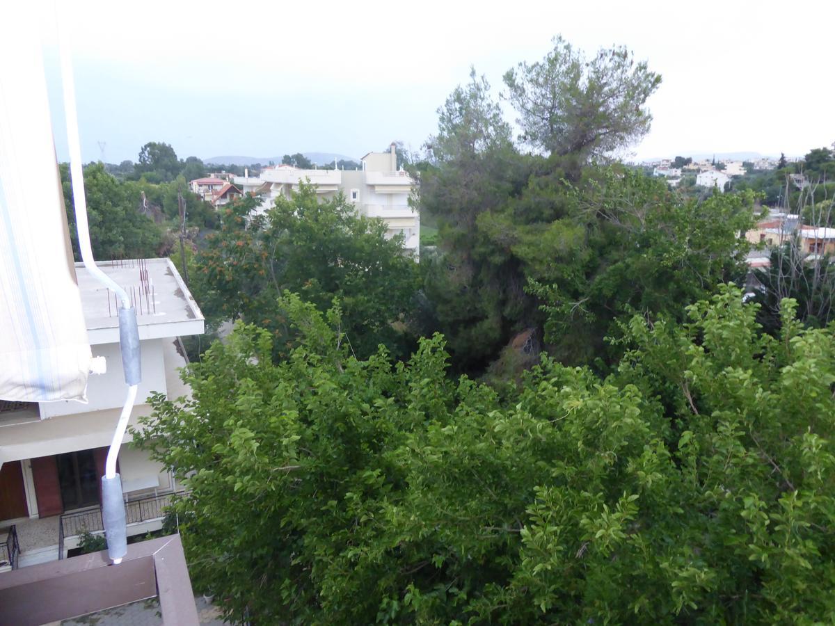 Poseidon Hotel Lefkandi Chalkidas Exterior foto